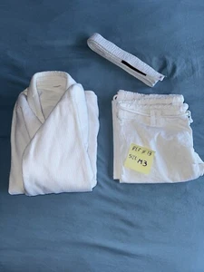 Jiu-Jitsu Judo Kimono Gi Children’s Size M3 - Picture 1 of 6