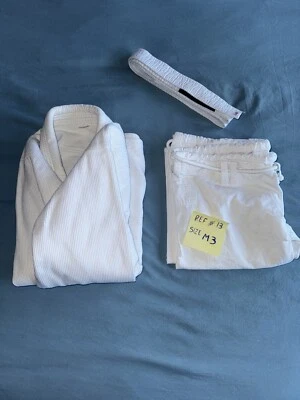 Jiu-Jitsu Judo Kimono Gi Children’s Size M3 - Image 1 of 4