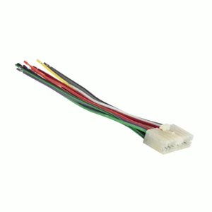 Metra 71-1782 Oem Radio Wiring Harness For Select Geo Isuzu 1985 - 1997 Vehicles - Picture 1 of 1
