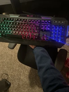 Bugha Keyboard Willing To Negotiate - Picture 1 of 3
