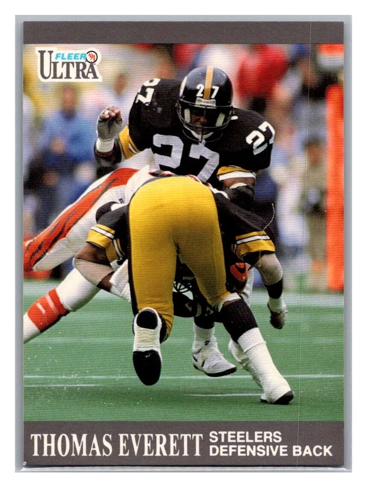 1991 Fleer Ultra #1 - 150 - Pick Your Card! - Image 1 of 1