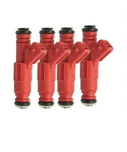 4x Injecteurs 300cc Haut débit Peugeot 206 RC 307 Feline EW10J4S Citroen C4 VTS - Imagen 1 de 1