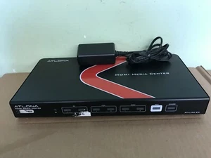 Centro multimedia de cine en casa Atlona AT-LINE-EX con HDMI - Imagen 1 de 2