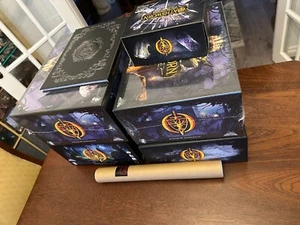 Oathsworn: Into The Deepwood 2nd Edition - Miniature Edition - Please Read Desc - Picture 1 of 9