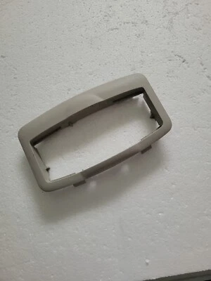 09 10 11 12 13 INFINITI G37 CONVERSÍVEL CÚPULA DE LEITURA AÉREA MONTAGEM DE ACABAMENTO LEVE - Imagem 1 de 4