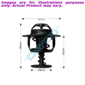 New DAYCO Thermostat 52mm Dia 82C For Honda Jazz DT50A - Picture 1 of 5