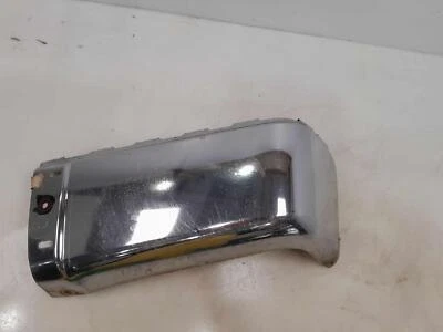 07 - 13 Chevy Silverado Rear Bumper Tip End RH Passenger Side Chrome w/o Sensors Foto 1 de 4