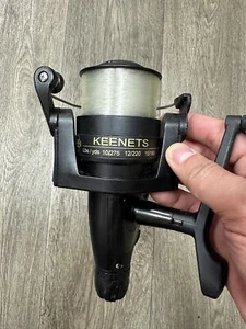 Keenets 5.5:1 Fishing Reel  - Picture 1 of 5