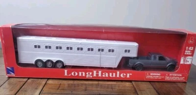 New Ray Long Hauler Die-Cast 1:43 NEW - Image 1 of 4