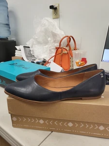 Zodic HILL NAVY LE H0132L3301 TALLA 7,5M muestra suelo - Imagen 1 de 3