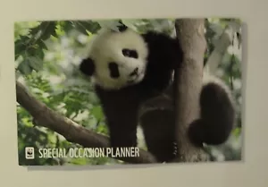 Planificador de calendario para ocasiones especiales 12 meses, 2024 (8 1/4 x 5 1/4) vida silvestre mundial - Imagen 1 de 3