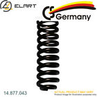 Coil Spring For Renault Scenic/Iii/Grand M9r615/610 2.0L 4Cyl Scenic Iii