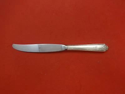 Cuchillo regular moderno de plata esterlina Lady Hilton by Westmorland cubiertos 9 1/8" Foto 1 de 2