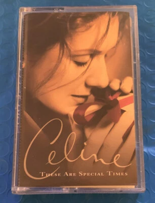 These are Special Times by Celine Dion Cassette Tape - Image 1 of 2