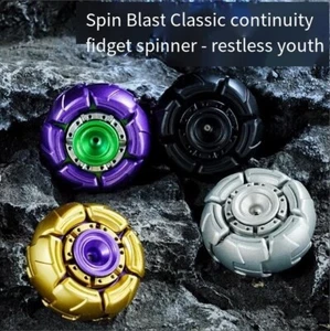 EDC Fidget Grumpy 08 Fidget Spinner Pastillero Metal EDC Escarabajo Dedo Spinner - Imagen 1 de 11