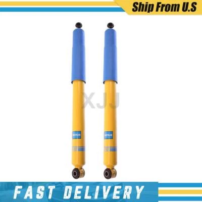 Bilstein B8 4600 Rear Shock Absorber For 1999-2016 Ford F-450 Super Duty - Изображение 1 из 2