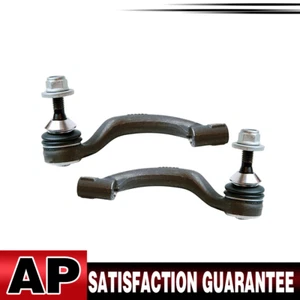2X Tie Rod End Front Outer fits JAGUAR XF 2009 2010 2011 2012 2013_AG_Mevotech - Picture 1 of 6