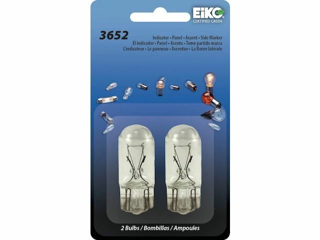 Bombilla de estacionamiento para Honda Accord 1990-1994 1991 1992 1993 Y948YD Foto 1 de 1