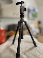 Gitzo GK0545T-82TQD Traveller Carbon Fibre Tripod In Perfect Condition