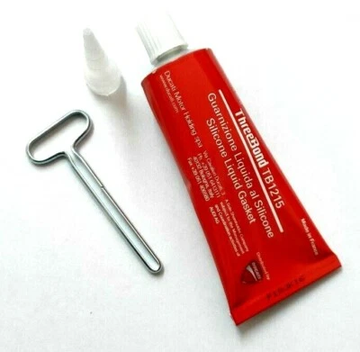 Guarnizione professionale carter motore liquida al silicone Threebond TB1215 - Immagine 1 di 4