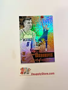 2017-18 Panini Essentials Rookie Card RC Bogdan Bogdanovic #11 FREE SHIPPING - Bild 1 von 1