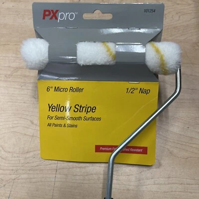 Marco y recarga de rodillos de pintura de 6" #79752 Foto 1 de 2