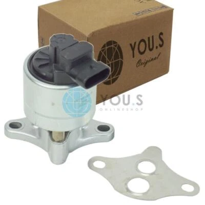 You.S Originale EGR Valvola di Ricircolo Gas Scarico per Citroën C5 II (R_) 1.8 - Immagine 1 di 3