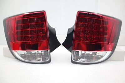 Fits 2000 2001~02~03~04-2005 Celica LED Tail Lights Brake Lamp Clear / Red - Image 1 of 4