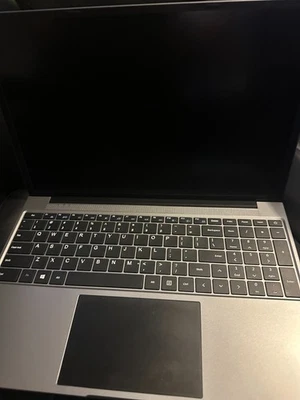 Laptop Jumper EZbook S5 Max 16" IPS LCD Pantalla Full HD Windows 11 Hogar Gris Foto 1 de 3