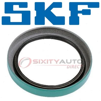 SKF Timing Cover Seal for 1995-1997 Chevrolet C1500 Suburban 6.5L V8 - yq Foto 1 de 4
