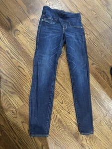 Rock & Republic Jeans women's size 2 Demin TX  slimming demin cure FEVER pull on - Picture 1 of 5