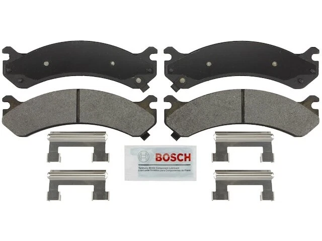 Juego de pastillas de freno delanteras para GMC Sierra 2500 HD 2001-2010 2009 2002 2003 2004 TG548XF Foto 1 de 1