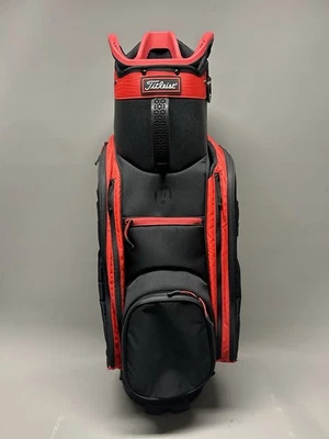 Titleist Players Cart Bag / 14-Way / EXCELLENT CONDITION - Image 1 of 4