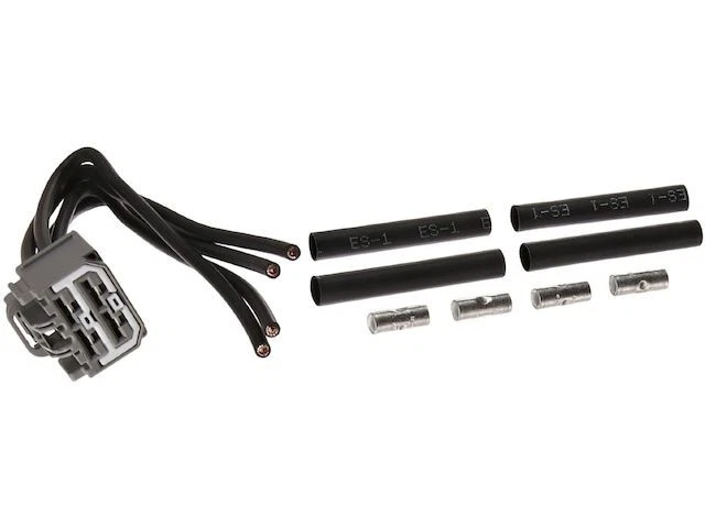 17TJ23J Front HVAC Blower Motor Resistor Connector Fits 2015-2024 Ford F150 Foto 1 de 1