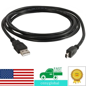 USB Kabel für Autel MaxiCOM IM508 TS608 DS808 MK808 Auto Diagnose Scanner Werkzeug - Bild 1 von 6