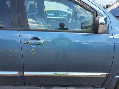 Puerta delantera del pasajero eléctrica se adapta a INFINITI QX56 1098154 04-10 Foto 1 de 4