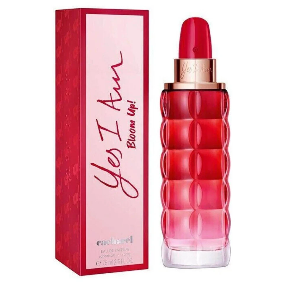 Yes I Am Bloom Up! Perfume de Cacharel para ella EDP 2,5 oz nuevo en caja Foto 1 de 1
