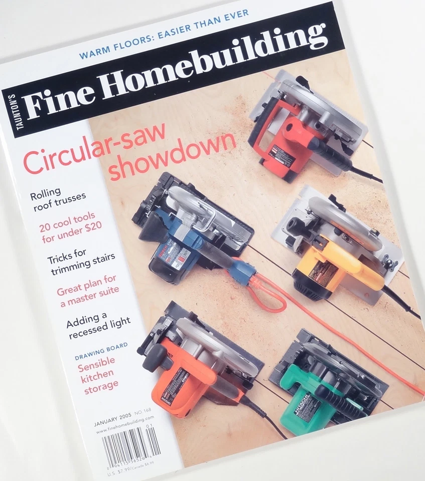 2005 FINE HOMEBUILDING roof truss STAIR TRIM master suite RECESSED LIGHT REPAIRS - Image 1 of 1