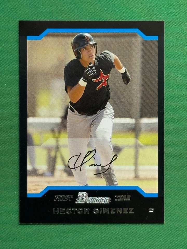 Bowman Baseball 2004 primer año RC #166 - 330 elige tu tarjeta completa tu conjunto Foto 1 de 1