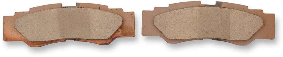 MOOSE OFFROAD XCR Brake Pads - Rear - Fits Yamaha M568-S47 - Imagem 1 de 1