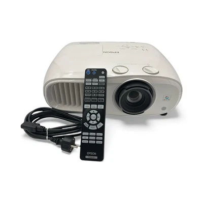 Proyector de cine en casa Epson EH-TW7000 4K UHD 3000 lm HDMI BT - IVA identificable - Imagen 1 de 4