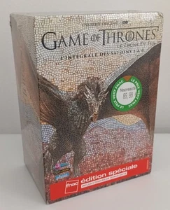 Game of Thrones (Le Trône De Fer) -L’intégrale des Saisons 1 à 6 (DVD) - Picture 1 of 6