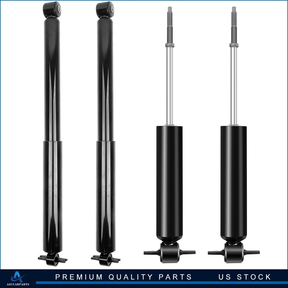 Front Rear Struts Gas Shocks Suspension Kit For Chevrolet C1500 C2500 Tahoe RWD - Image 1 of 1