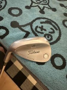 Titleist Vokey SM4 Tour Chrome SW • 54/11 • LH • Spin Milled • Great Condition - Picture 1 of 7