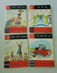 Vintage Bücher Lot 4 The Douning Reeders 3, 6, 7 und rb London 1963 - Bild 1 von 16