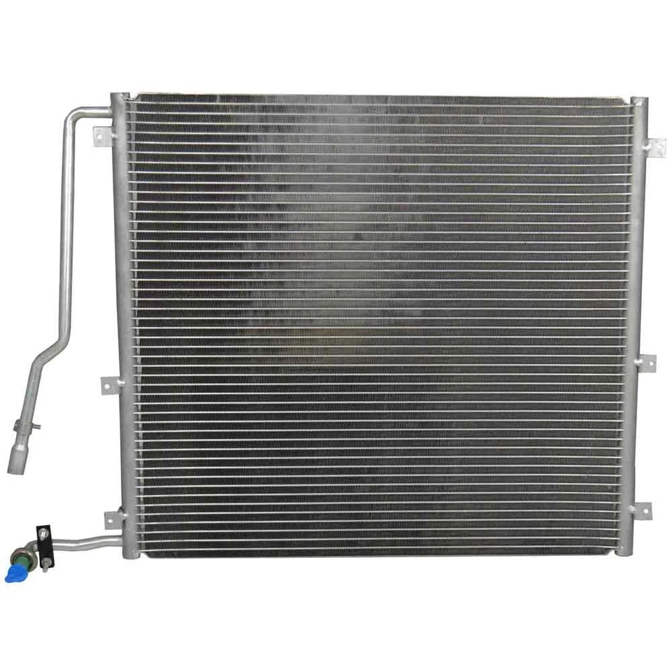 Конденсатор кондиционера ЦАП для Dodge Durango 1998 1999 GPD - Изображение 1 из 1