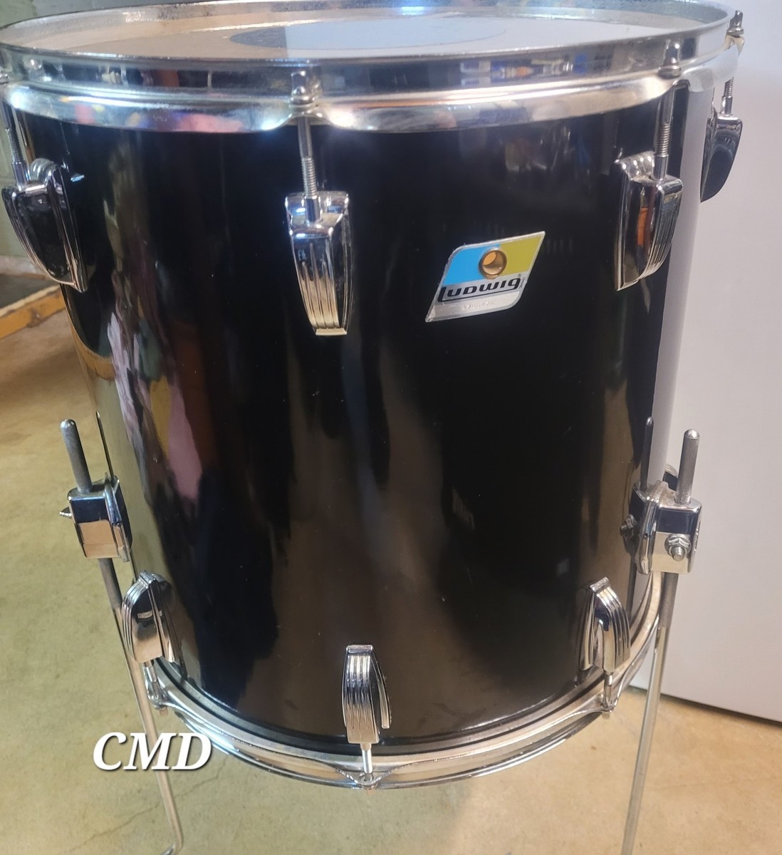 Ludwig Floor Toms for sale - eBay Ludwig Floor Toms for sale - eBay