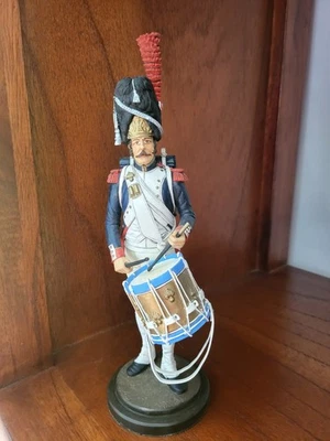 Le Cimier/Tambour Grenadiers/ 1/10 ..180mm no 90mm VERLINDEN Durendal Emi Pegaso - Photo 1/4