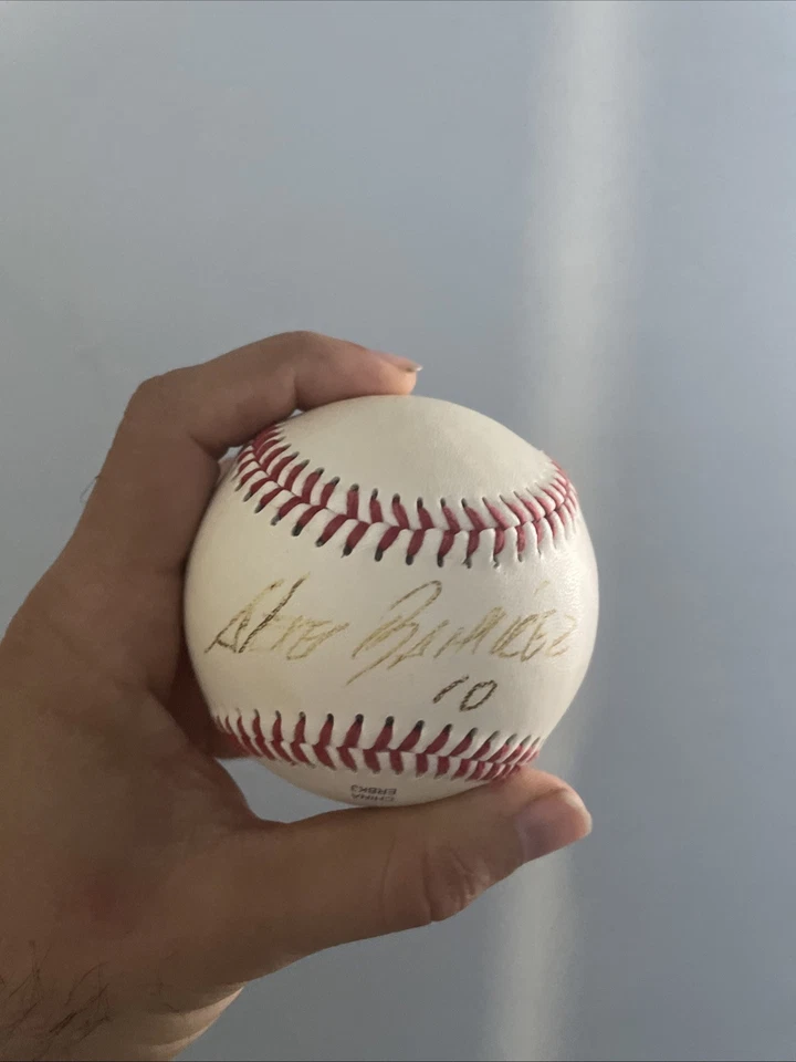 Alexei Ramirez棒球  — 第 1/1 张图片