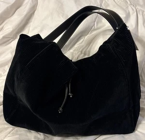Nuevo con etiquetas Bolso de Bebé Kate Spade Sylvie Pana Negro con Bolsa para el Polvo Precio de venta sugerido por el fabricante $285 - Imagen 1 de 10
